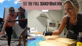 The OCEAN got into our SAILBOAT…on Purpose | Sailing Zephyr – Ep. 157