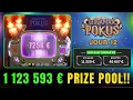 Lagu La GRANDE FINALE à 1 123 593 € des Winamax Pokus ! Une bataille TITANESQUE