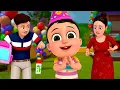 Hum Bhi Agar Bachche Hote More Kids Learning Songs in Hindi Buggy Tunes