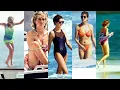 Rare Photographs Of Princess Diana In Swimsuits Bikinis On Holiday Beaches Royal lifestyle Uk