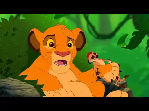 Download MP3 El Rey León: Hakuna Matata