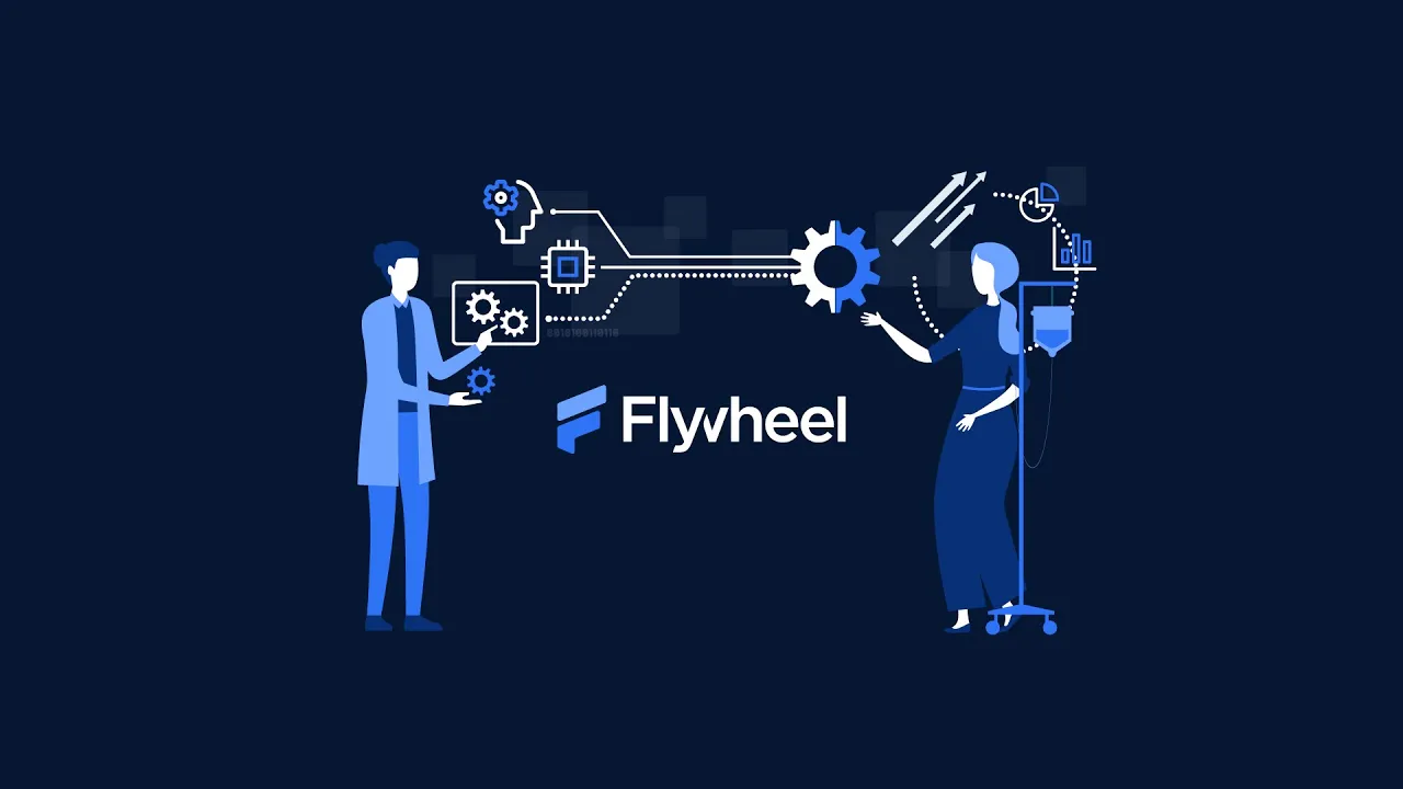 Flywheel Product walkthrough video
