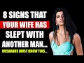 Lagu 8 Tanda Istri Anda Telah Tidur dengan Pria Lain, Para Suami Harus Tahu Ini | Fakta Menarik