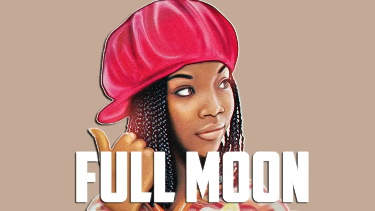 Brandy - Full Moon Reaction