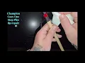 How to use Champion Cues One Stop Plus tip repair and replacement kit