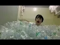 Daily Life with 1740 Water Bottles