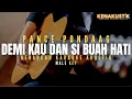 Download Lagu demi kau dan si buah hati - pance pondaag (akustik karaoke) male key | nada pria