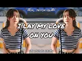 Download Lagu Westlife - I Lay My Love On You ( Viral TikTok Remix ) / Dj Vinzkie Remix