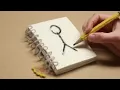 Brain Scratching FELT ANIMATION Compilation