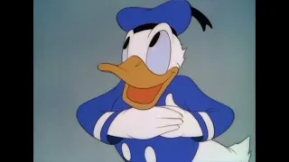 Donald Duck The Army S Not The Army Anymore 
