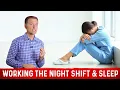Download Lagu Sleeping Schedule: Your SLEEP and Working 3rd Shift – Dr.Berg