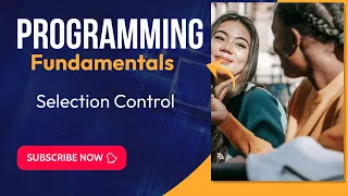 Mastering Selection Control If Statements Else If Else in Programming Learn Programming