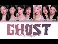 Download Lagu BABYMONSTER Ghost Lyrics (Color Coded Lyrics)