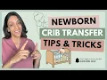 Why Your Newborn Hates the Bassinet The Science of Velcro Babies
