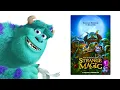 MONSTER INC CHARACTERS AND THEIR FAVORITE MOVIES