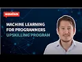 Wawiwa Tech - Machine Learning for Programmers Upskilling Course