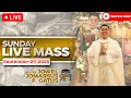 Download Lagu SUNDAY FILIPINO LIVE MASS TODAY II SEPTEMBER 28, 2025 II FR. JOWEL JOMARSUS GATUS