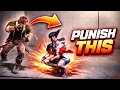 Street Fighter 6 How To Punish Manon SA2