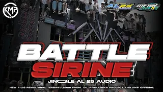 dj battle sirine jinggle al 25 audio feature dj irfanadeka project and kmp official production 