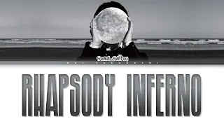 Download 斉藤壮馬 (Soma Saitou) 「Rhapsody Inferno」 Lyrics [Kan_Rom_Eng] MP3