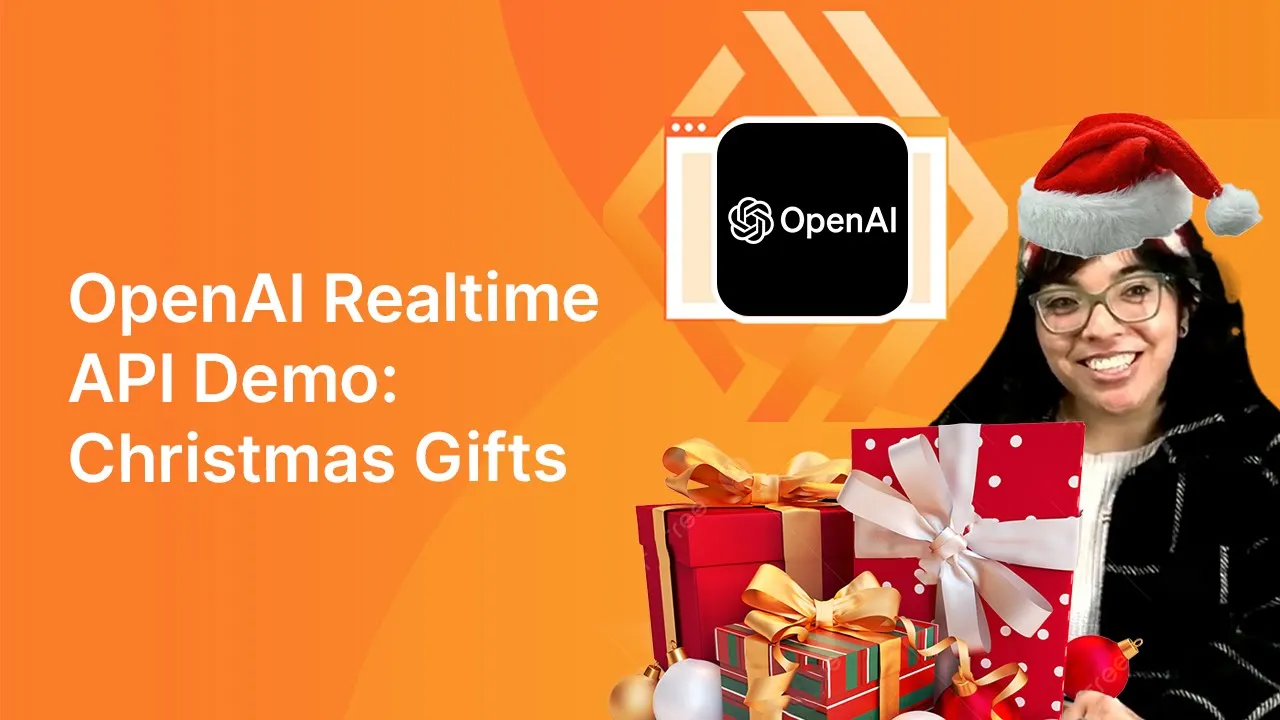 Interact with Web Pages Directly using OpenAI's Realtime API