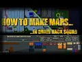 Brain Hack Squad - Mapmaker tutorial