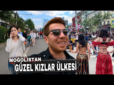 Download MP3 GÜZEL KIZLAR ÜLKESİ MOĞOLİSTAN | Böylesini Görmediniz 🇲🇳