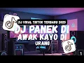 Download Lagu DJ PANEK DI AWAK KAYO DI URANG LAGU MINANG VIRAL TIKTOK TERBARU 2025 MENGKANE YANG KALIAN CARI !!!