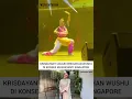 Download Lagu tiba-tiba krisdayanti unjuk kebolehan wushu saat konser #krisdayanti #wushu #konser #shorts