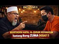 DEBAT SERU🔥Bang ZUMA Vs Murtadin Penghafal Al-Quran ~ Special HARI MUALAF SEDUNIA