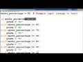 Python if elif else Grade Program Explained for ICS Beginners