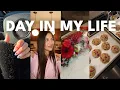birt ay prep target haul valentine s decorating baking books I m reading DIML VLOG
