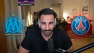 🚨 Adil Rami SANS FILTRE sur le Classico OM - PSG ! 🥶🔥