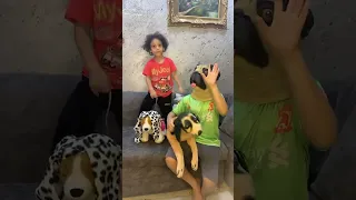 الكلب الولو هوهو هو هوهو   دندنها