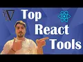 Top React Libraries Tools to Boost Your Development in 2025