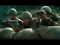 An inexperienced soldier became a commander and saved his platoon | The Finest War Adventure Film