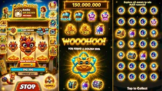Coin Master New Events Shanghai Snags and Mad Lab completing all Events