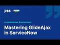 ServiceNow GlideAjax Explained Australia Async Client Server Calls with Script Includes