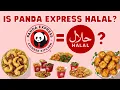 Is Panda Express halal
