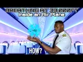 How You Breathe at 39 000 ft Inside a Plane - A320 Pressurization Air Conditioning System