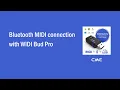 Download Lagu Bluetooth MIDI connection with WIDI Bud Pro