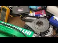 Bench testing the Optispark Distributor
