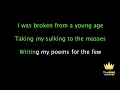 Imagine Dragons - Believer (Karaoke Version)