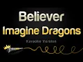Download Lagu Imagine Dragons - Believer (Karaoke Version)
