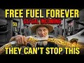 The Amish Fuel System That Works in ALL 50 States Big Oil Paid to Bury This