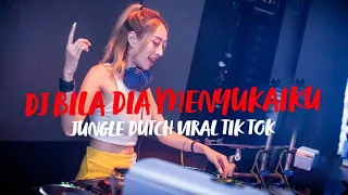 Download DJ BILA DIA MENYUKAIKU JUNGLE DUTCH VIRAL TIK TOK 2021 MP3