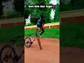 Download Lagu cycle stunt shorts video New 😆😁#cycleaccident #cyclestunt #cycle #bmx #viralvideo #wheelie video