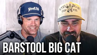 Pardon My Take s Big Cat Talks Family Parenting and Youth Sports Culture