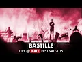 Lagu EXIT 2016 | Bastille - Things We Lost In Fire LIVE @ Main Stage