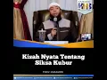Download Lagu Kajian singkat. Kisah nyata siksa kubur. Ustad khalid basalamah
